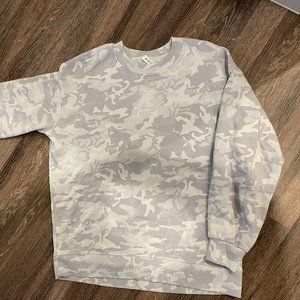 Lululemon Perfectly Oversized Crew